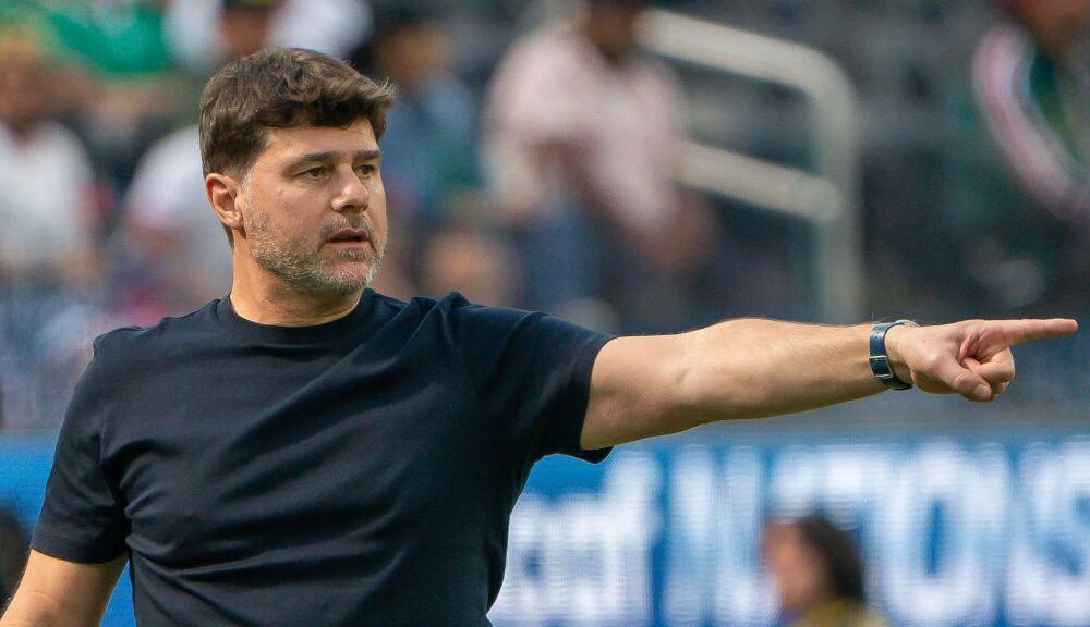 Mauricio Pochettino