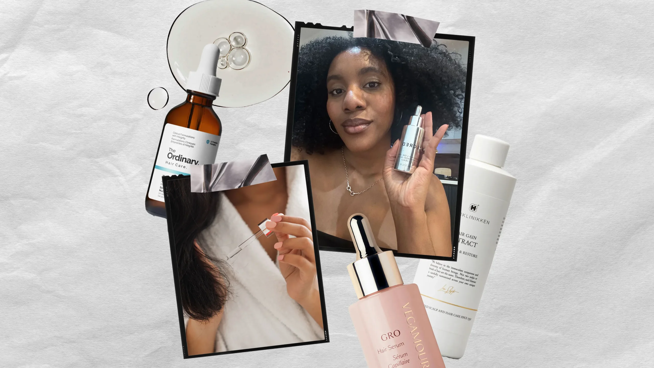 The future of hair growth? Experts say these exosome serums could be your new secret weapon for a healthier scalp in 2025.