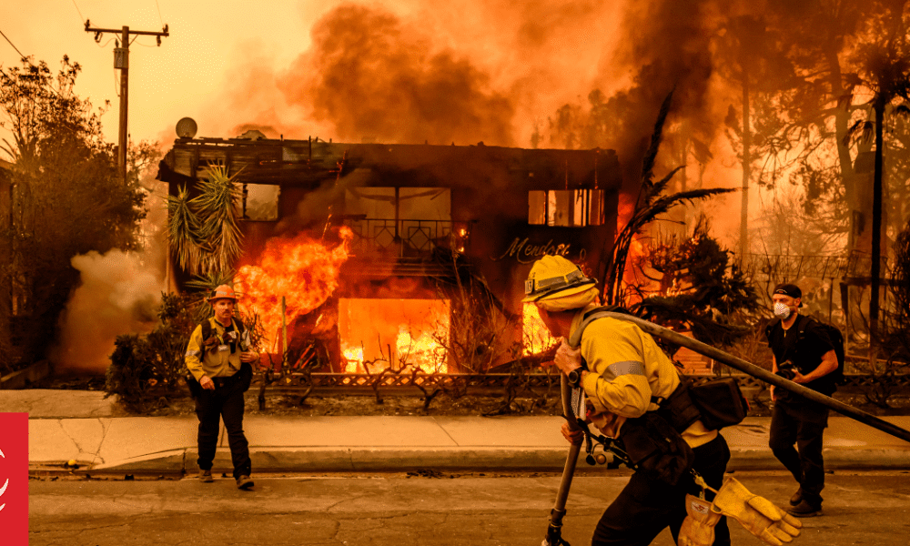 4KDUG82 AFP 20250108 36TB3Z6 v1 HighRes UsWeatherFire jpg Daily Global Diary - Authentic Global News