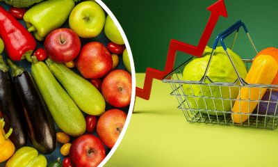 Rising grocery bills: American shoppers adjust their budgets as food prices inch higher again in 2025