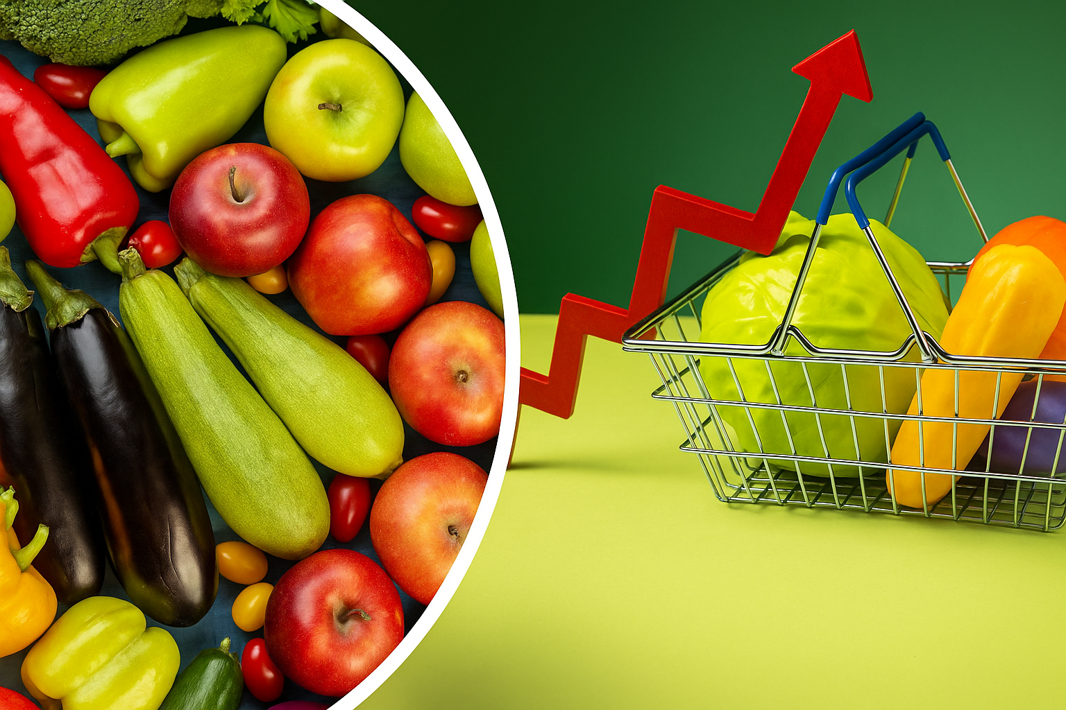 Rising grocery bills: American shoppers adjust their budgets as food prices inch higher again in 2025