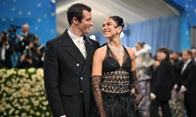 Dua Lipa Confirms Engagement to Actor Callum Turner and Shares Proposal Details