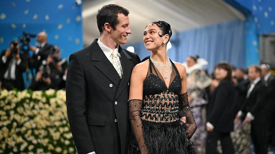 Dua Lipa Confirms Engagement to Actor Callum Turner and Shares Proposal Details