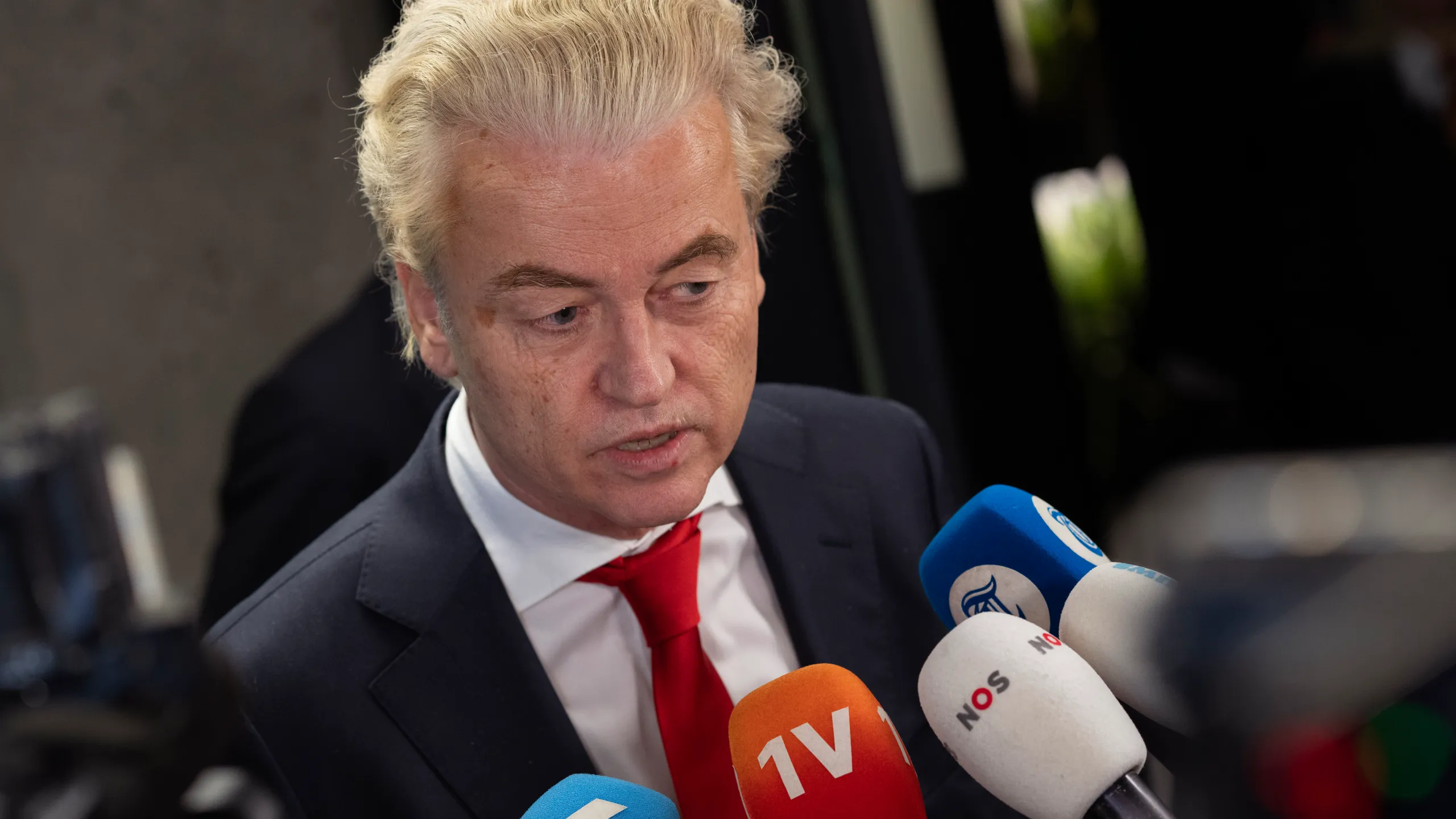 Geert Wilders Triggers Political Chaos