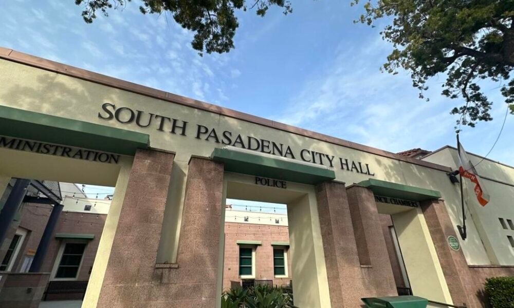 South Pasadena Plans 24 Million City Upgrades But Faces Staffing Shortage