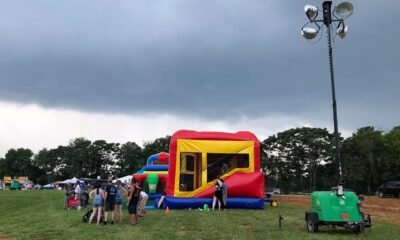 Virginia Weather Forecast June 19 to June 23 2025