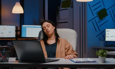 7 workplace habits sabotaging your sleep and how to fix them Banner Daily Global Diary - Authentic Global News