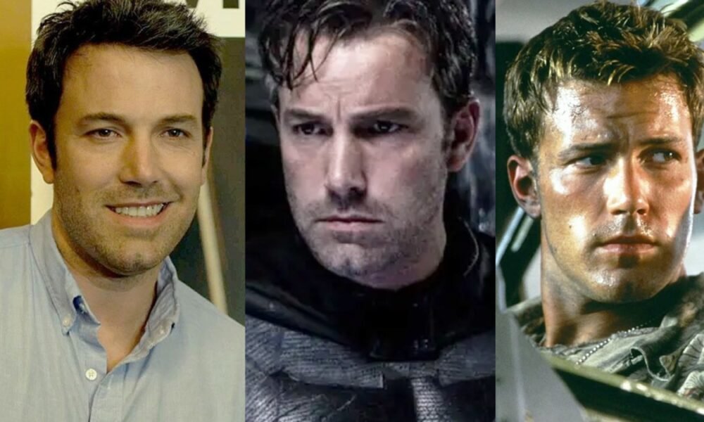 Top 5 Ben Affleck Films Ranked Best Performances And Directorial Hits