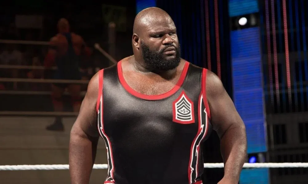 81f40460 mark henry reveals he hated working with a certain superstar Daily Global Diary - Authentic Global News