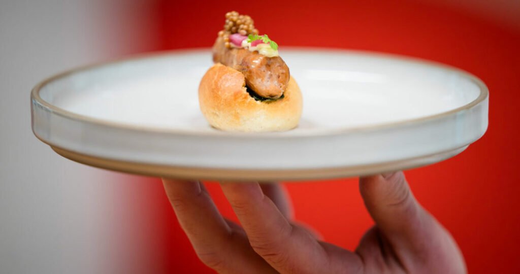 Tomorrow’s table: From cultivated meat to upcycled veggies, 2025’s food trends promise delicious, sustainable bites for everyone.