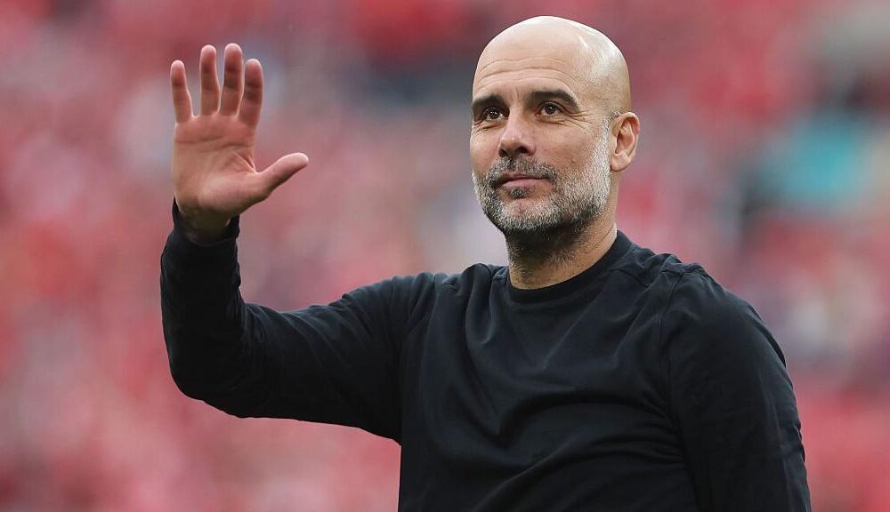 Pep Guardiola