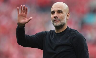 Pep Guardiola