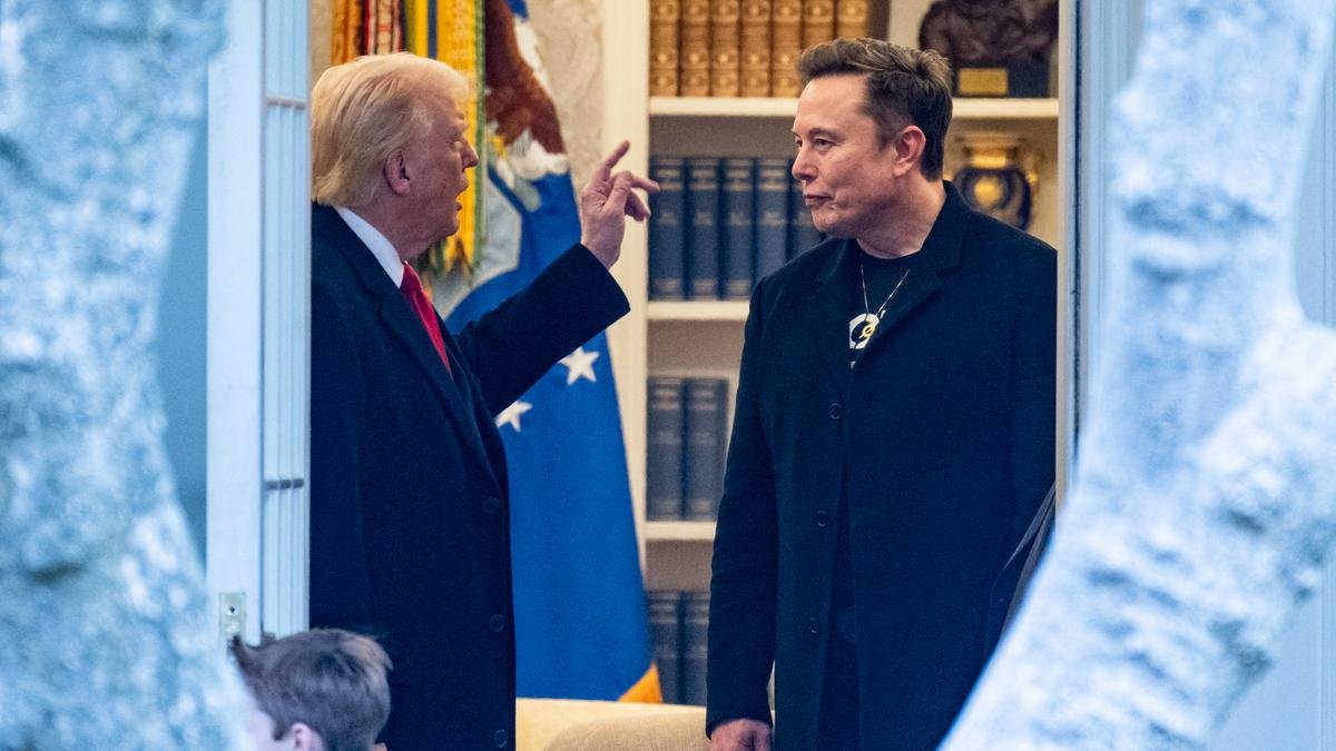 Elon Musk Regrets His Explosive Posts About Trump and Deletes Epstein Allegation