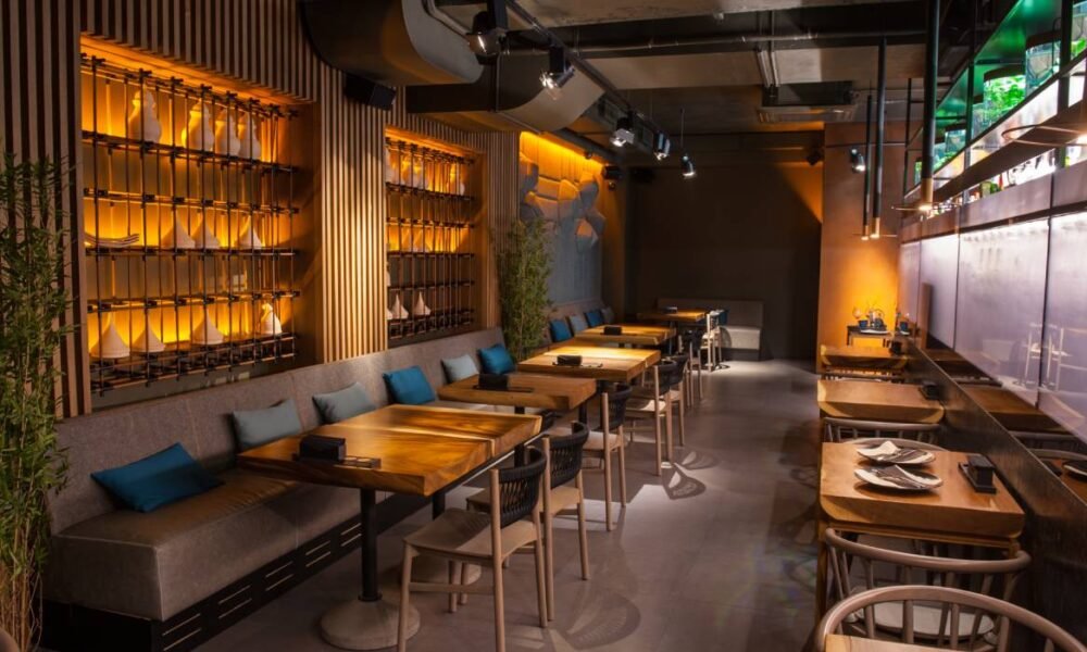 Adobe stock restaurant creative interior Daily Global Diary - Authentic Global News