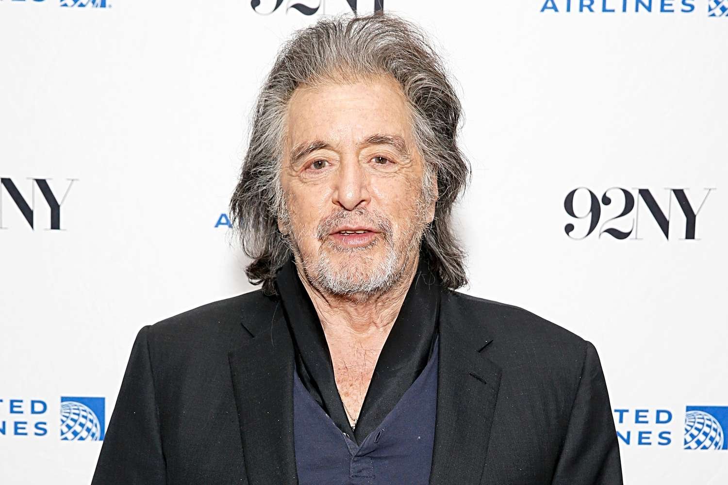 Al Pacino at a 2024 event—Hollywood legend with a resilient career and restored fortune.