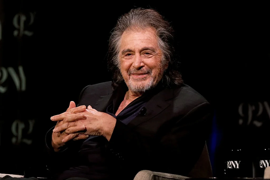 Al Pacino Daily Global Diary - Authentic Global News