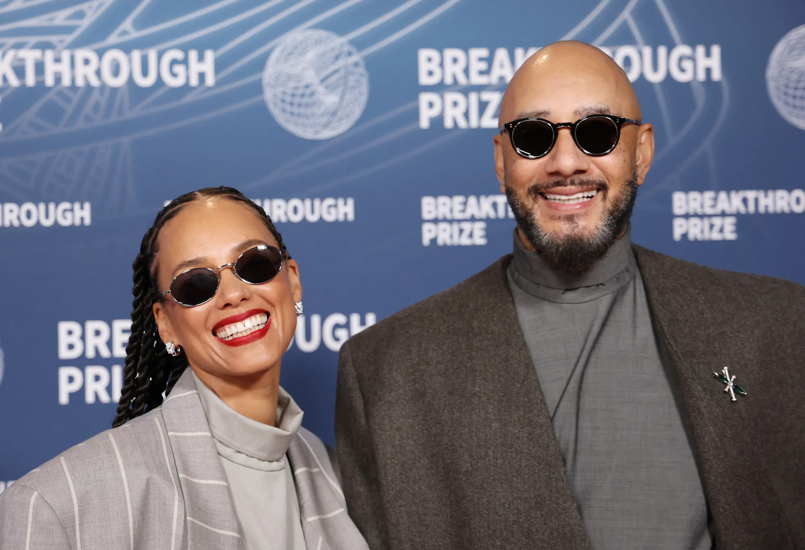 Alicia Keys Reacts After Swizz Beatz Says Theyve Never Argued During Their 15 Year Marriage scaled Daily Global Diary - Authentic Global News