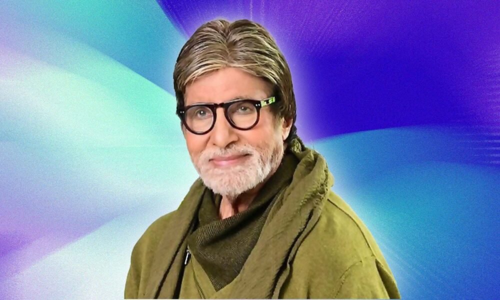 Amitabh Bachchan The Timeless Superstar Who Turned Stardom into a Fortune of Generations