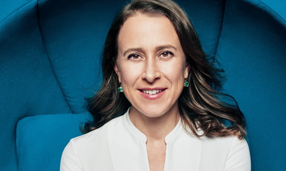 Anne Wojcicki Net Worth Revealed How Much the 23andMe Co Founder Is Really Worth
