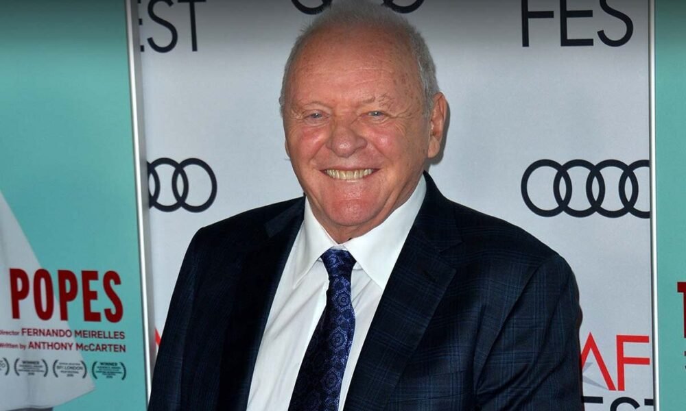 Anthony Hopkins Net Worth 2025 Career Salary Assets and Biography