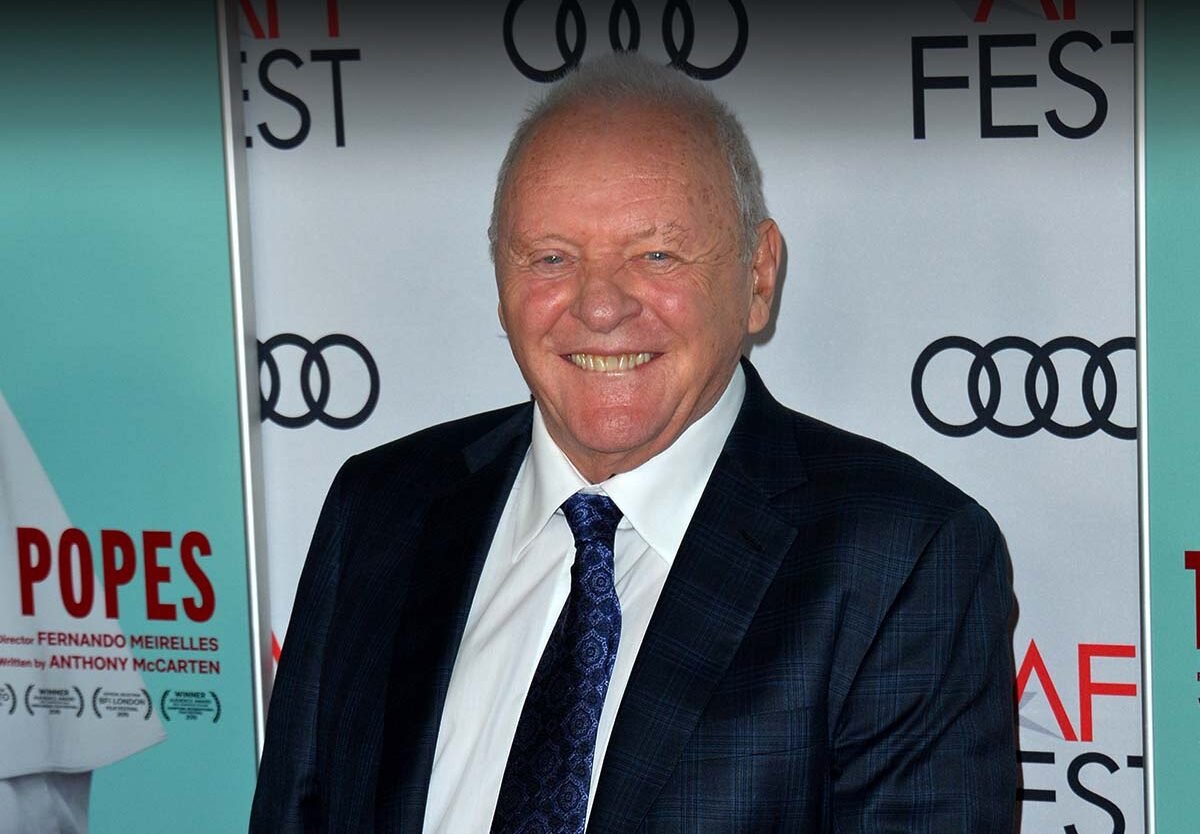 Anthony Hopkins Net Worth 2025 Career Salary Assets and Biography