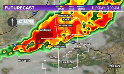 Arkansas 5‑Day Forecast Storms Heat and Humidity Ahead Stay Informed