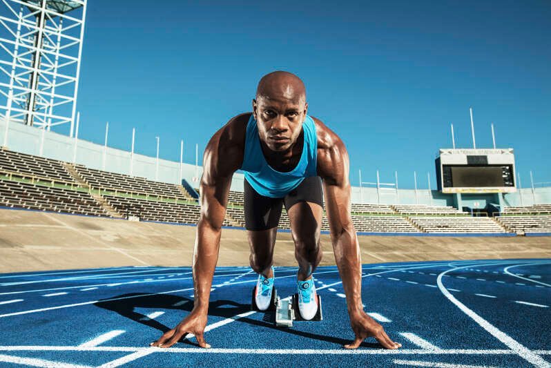 Asafa Powell Daily Global Diary - Authentic Global News