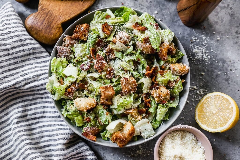Bacon Caesar Salad 1024x683 1 Daily Global Diary - Authentic Global News