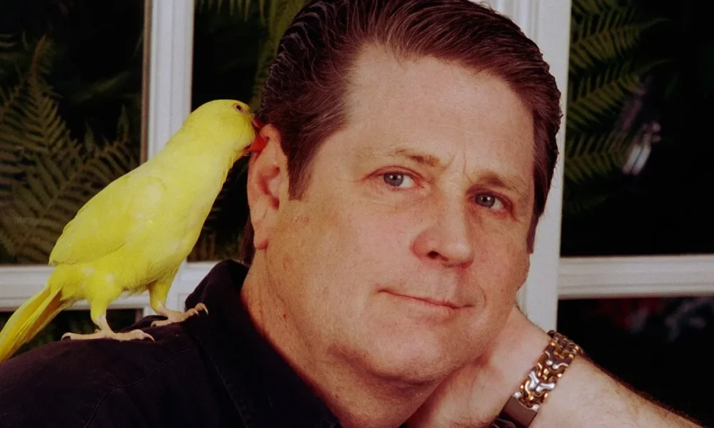 Brian Wilson Biography A Life of Genius Struggle and Musical Immortality