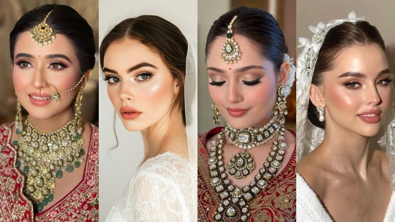 Bridal Makeup Trends for 2025 Weddings 1 Daily Global Diary - Authentic Global News