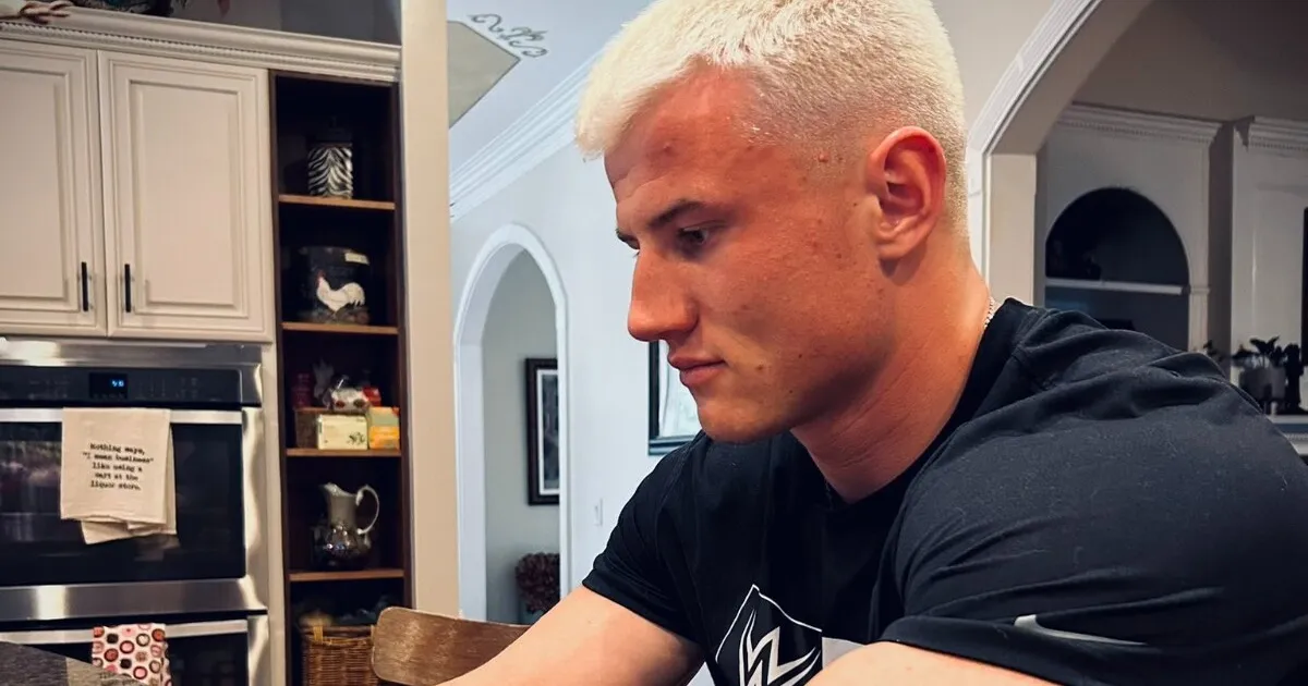 Brock Rechsteiner WWE 1 Daily Global Diary - Authentic Global News