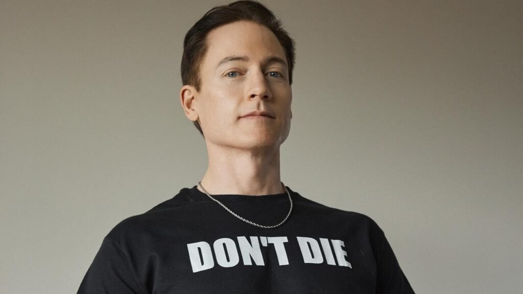 Bryan Johnson Religion Human Race X Dont Die 1741399760997 1741399761169 Daily Global Diary - Authentic Global News