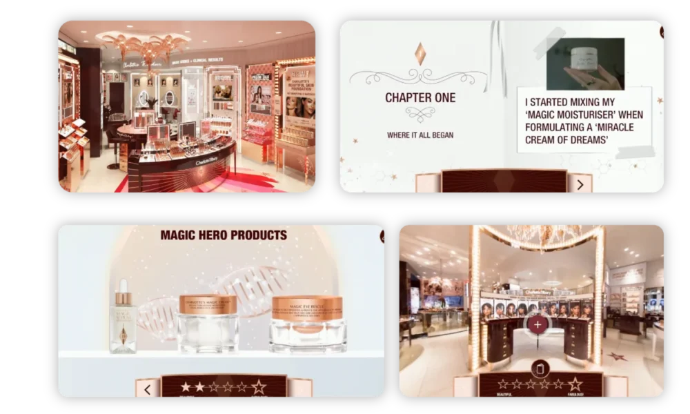 Charlotte Tilbury’s new Unreal Blush Healthy Glow Sticks promise an effortless beachy flush — plus, her contouring hacks are here to sculpt like never before.