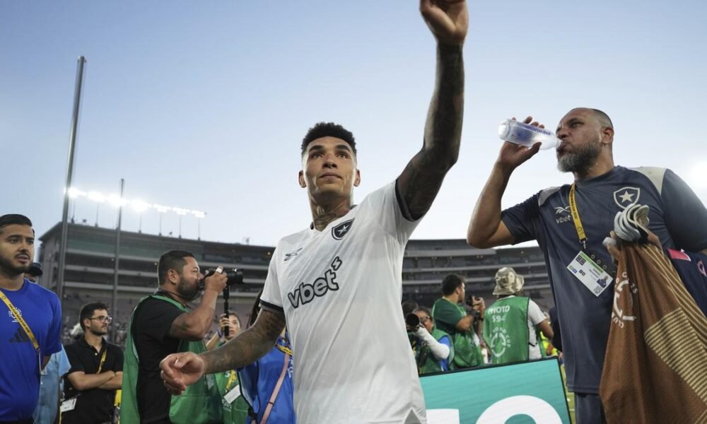 CWC PSG Botafogo Soccer 06638 Daily Global Diary - Authentic Global News