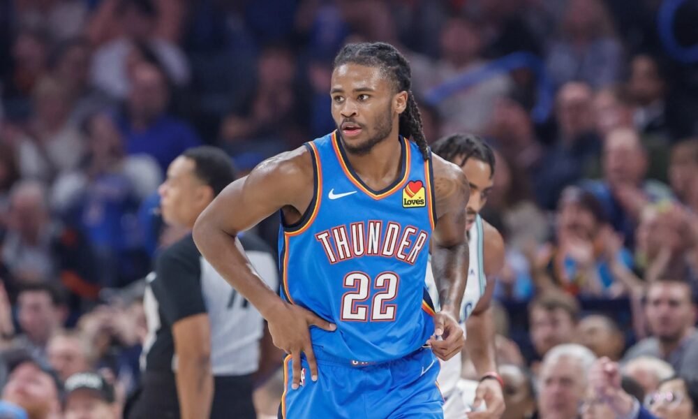 Cason Wallace Net Worth 2025 Career Salary Biography and Income Breakdown