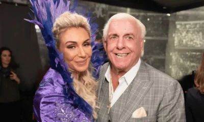 Charlotte Flair Says WWE Banned Her From Using Ric Flair’s Name And Moves