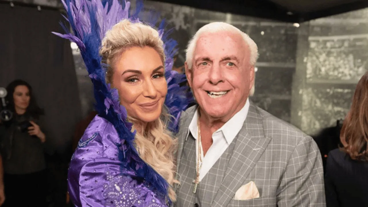 Charlotte Flair Says WWE Banned Her From Using Ric Flair’s Name And Moves