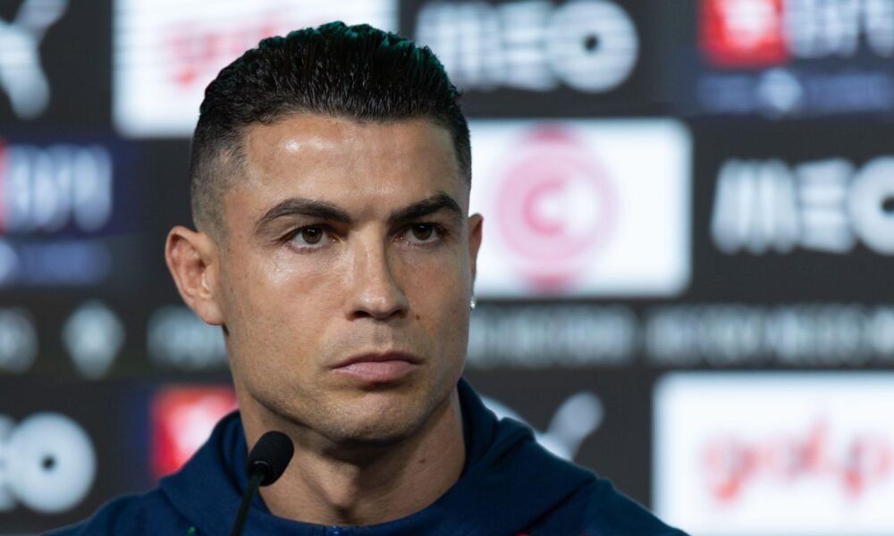 Cristiano Ronaldo