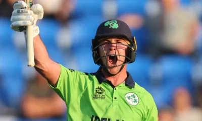 Curtis Campher Speaks Out After Injury Rules Him Out of West Indies Tour 2025