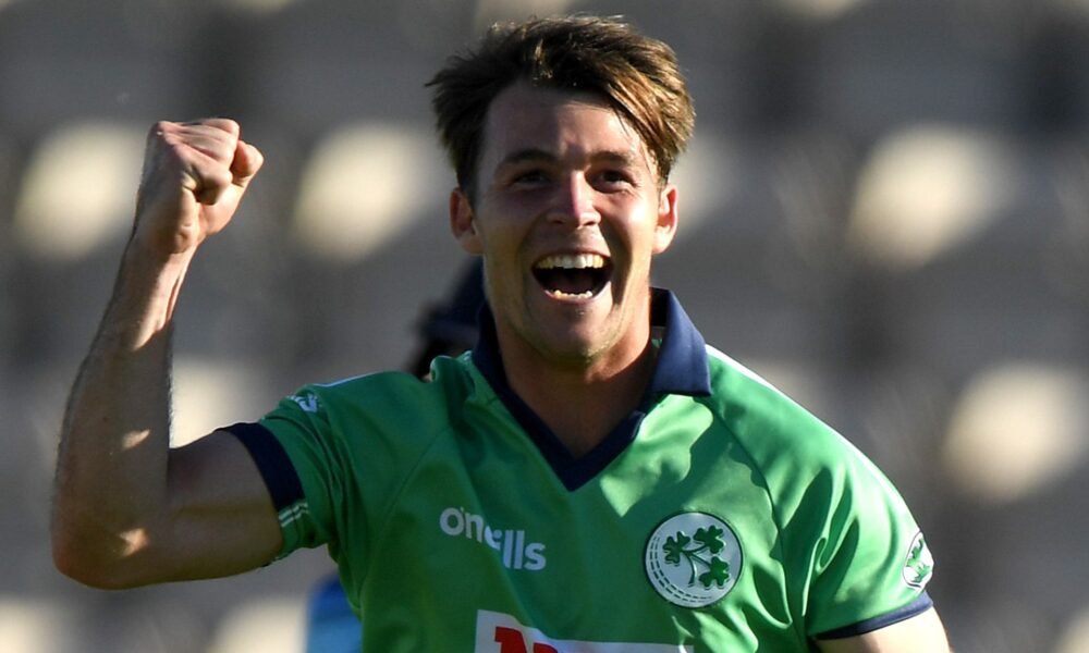 Curtis Campher Net Worth 2025 and His Rise as a Key Player in Irish Cricket