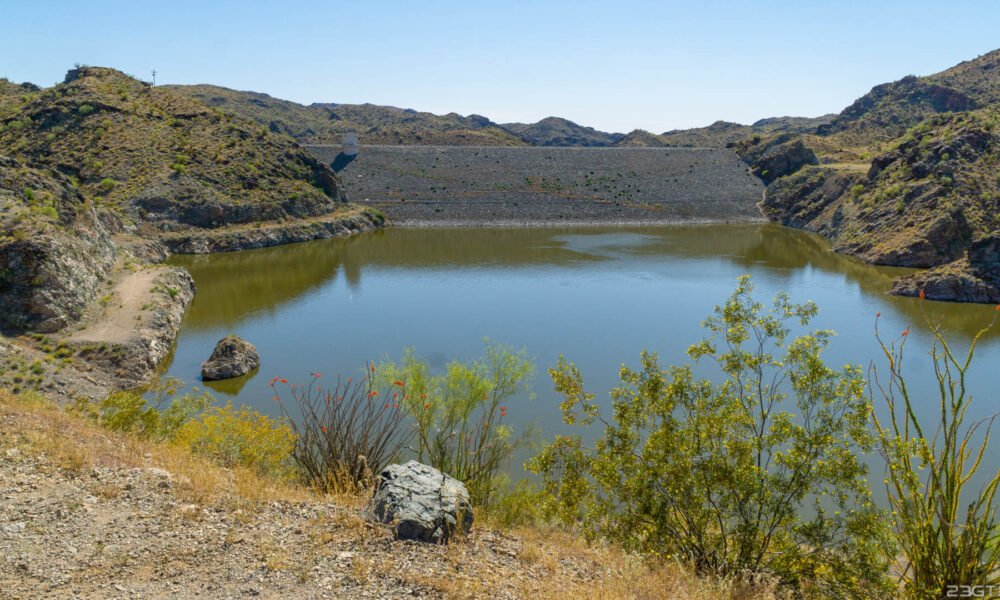 Alamo Lake Sizzles at 108°F—But Fire Danger Could Make or Break Your Weekend…