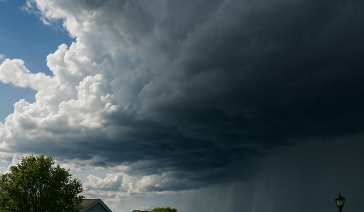 Williston Weather Forecast: Sunny Start, Windy Turns & Rain Midweek