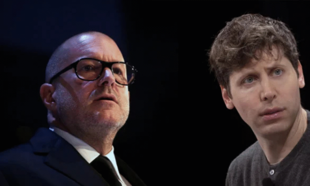 OpenAI and Jony Ive’s secret AI device plans revealed in explosive trademark lawsuit