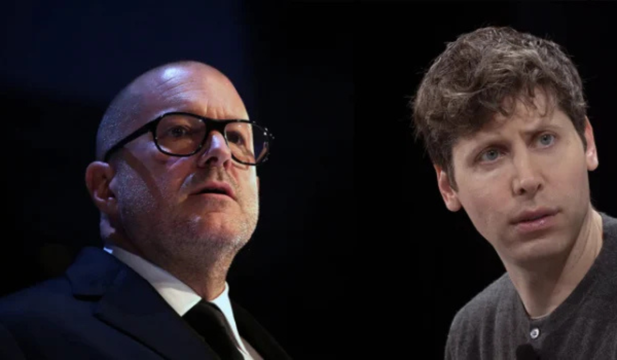 OpenAI and Jony Ive’s secret AI device plans revealed in explosive trademark lawsuit