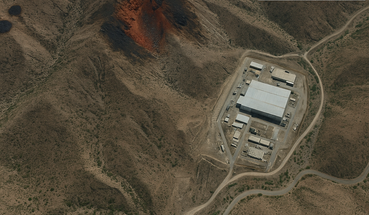 Trump claims US obliterated Iran’s nuclear sites but satellite images show a different story