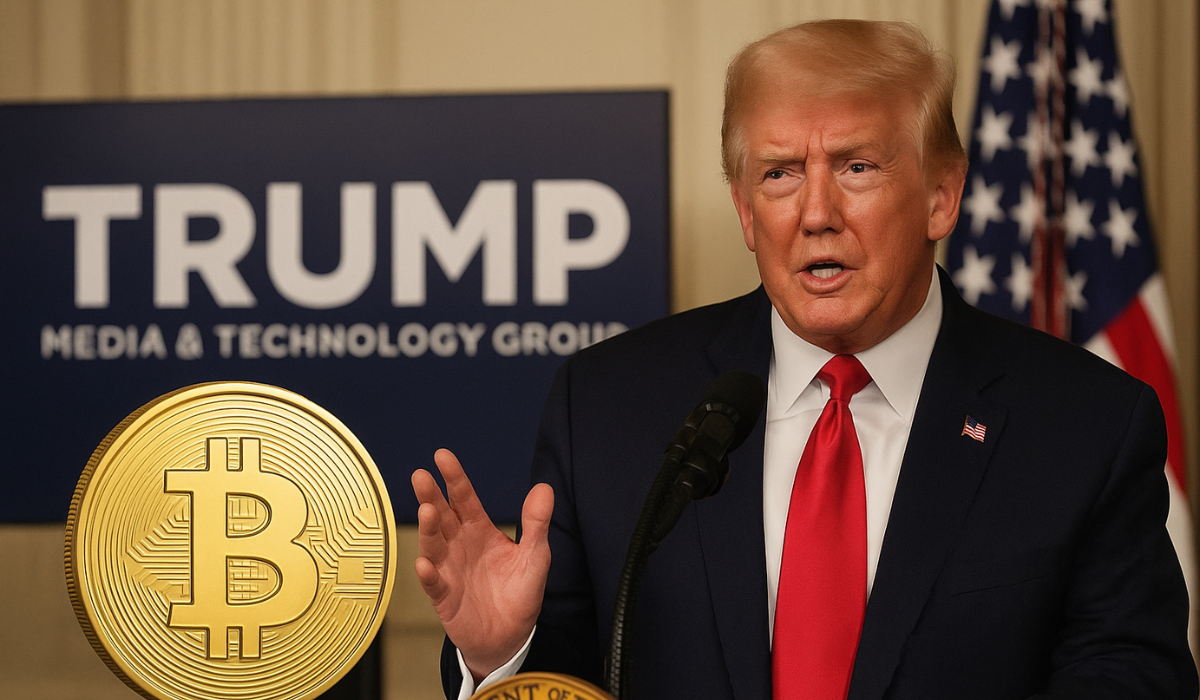 Trump Media vows $400M buyback won’t halt its billion dollar Bitcoin plan