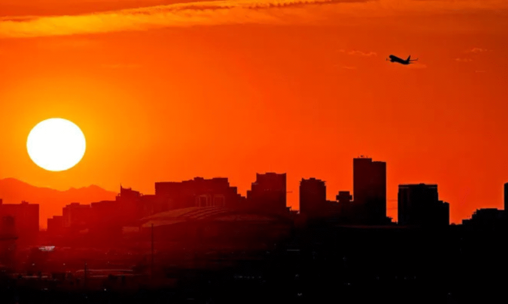 Phoenix 3-Day Weather Forecast: Heatwave to Peak at 113°F This Week