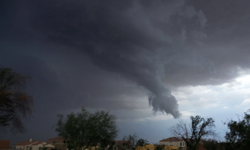 Tucson 3-Day Weather Forecast: Triple-Digit Highs With a Hint of Midweek Clouds