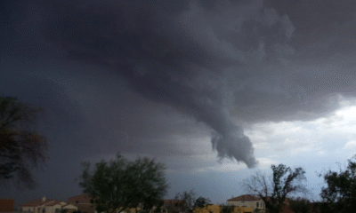 Tucson 3-Day Weather Forecast: Triple-Digit Highs With a Hint of Midweek Clouds