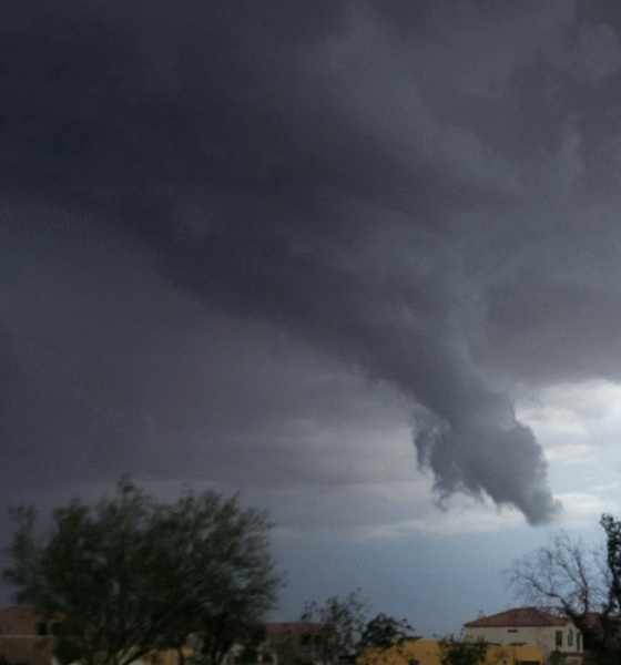 Tucson 3-Day Weather Forecast: Triple-Digit Highs With a Hint of Midweek Clouds